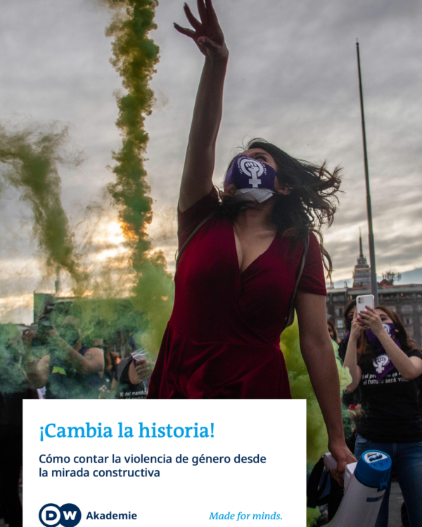 Cmo cubrir la violencia de género desde una mirada constructiva